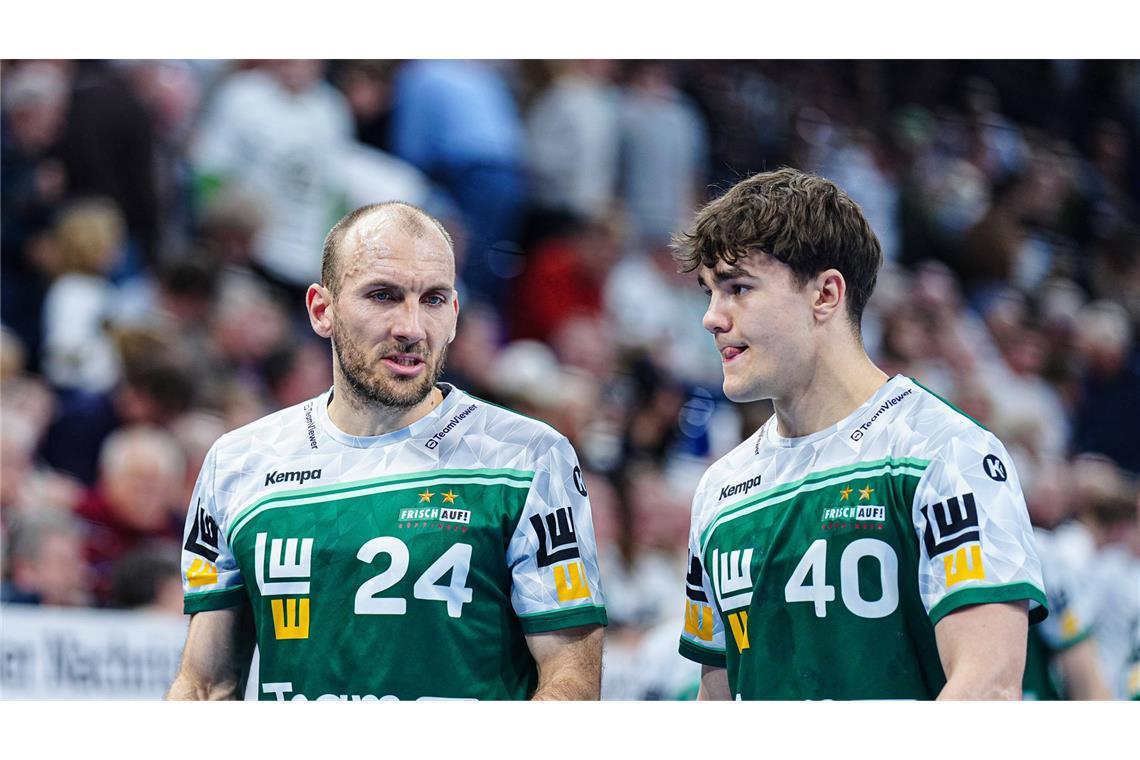 Gegen die Großen der Liga auf verlorenem Posten