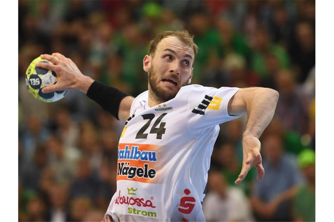 Handball-Nationalspieler Schiller verlängert in Göppingen