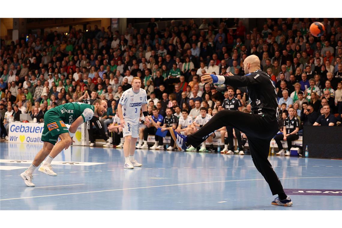 Gegen die Großen der Liga auf verlorenem Posten