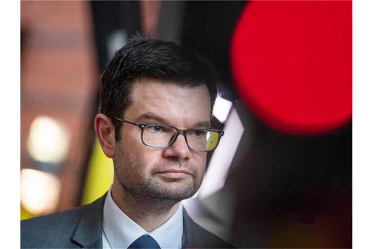 Marco Buschmann, Parlamentarischer Geschäftsführer der FDP-Bundestagsfraktion. Foto: Christophe Gateau/dpa