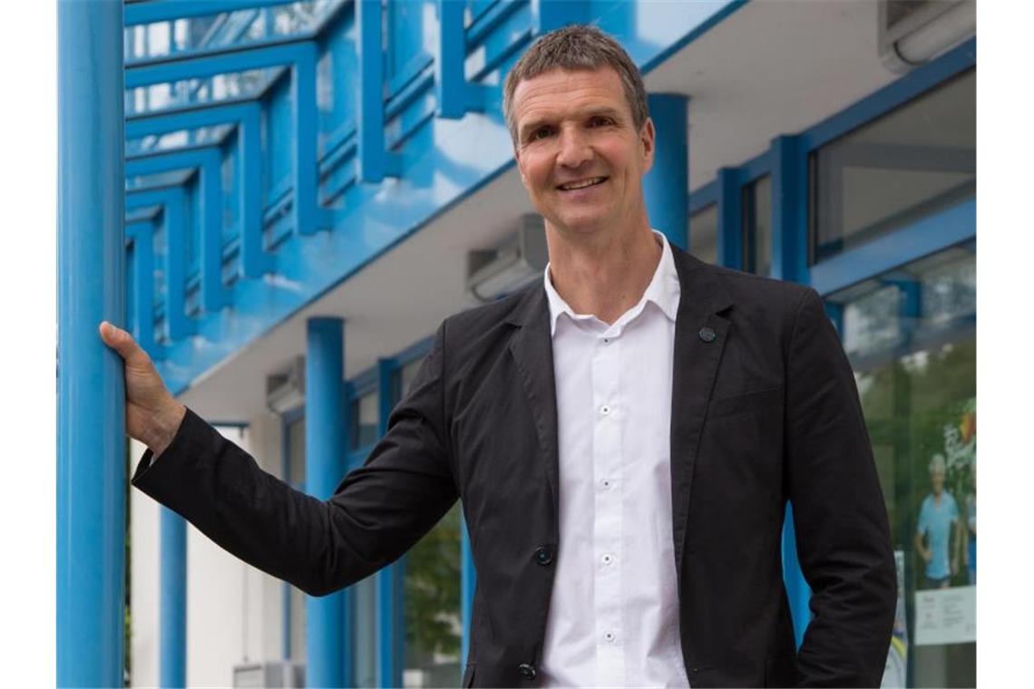Troll Schwimm-Präsident: Breitensport soll starke Säule sein Marco Troll. Foto: Badischer Schwimm-Verband e.V./dpa/Archivbild