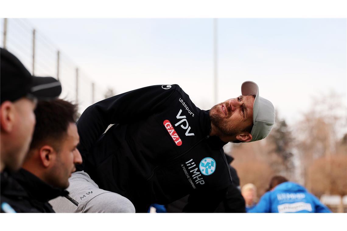 Nach 0:3 noch 4:3 – Kickers gewinnen Test gegen Young Boys Reutlingen