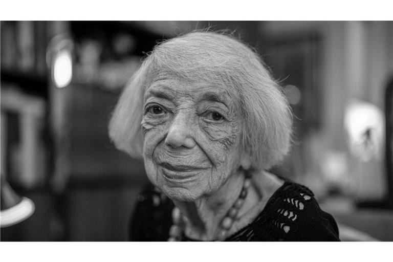 Margot Friedländer starb am Freitag im Alter von 103 Jahren.