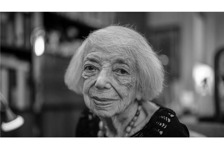 Margot Friedländer starb am Freitag im Alter von 103 Jahren.