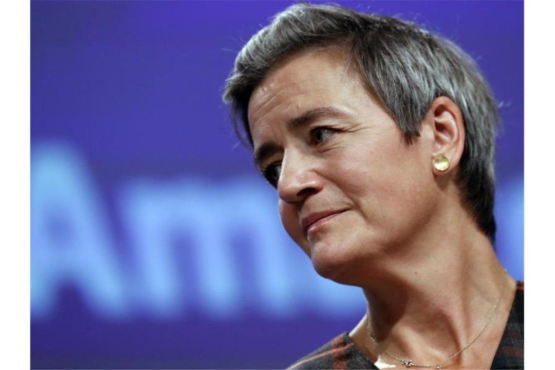 Vestager: Millionenstrafe für Pharmafirmen