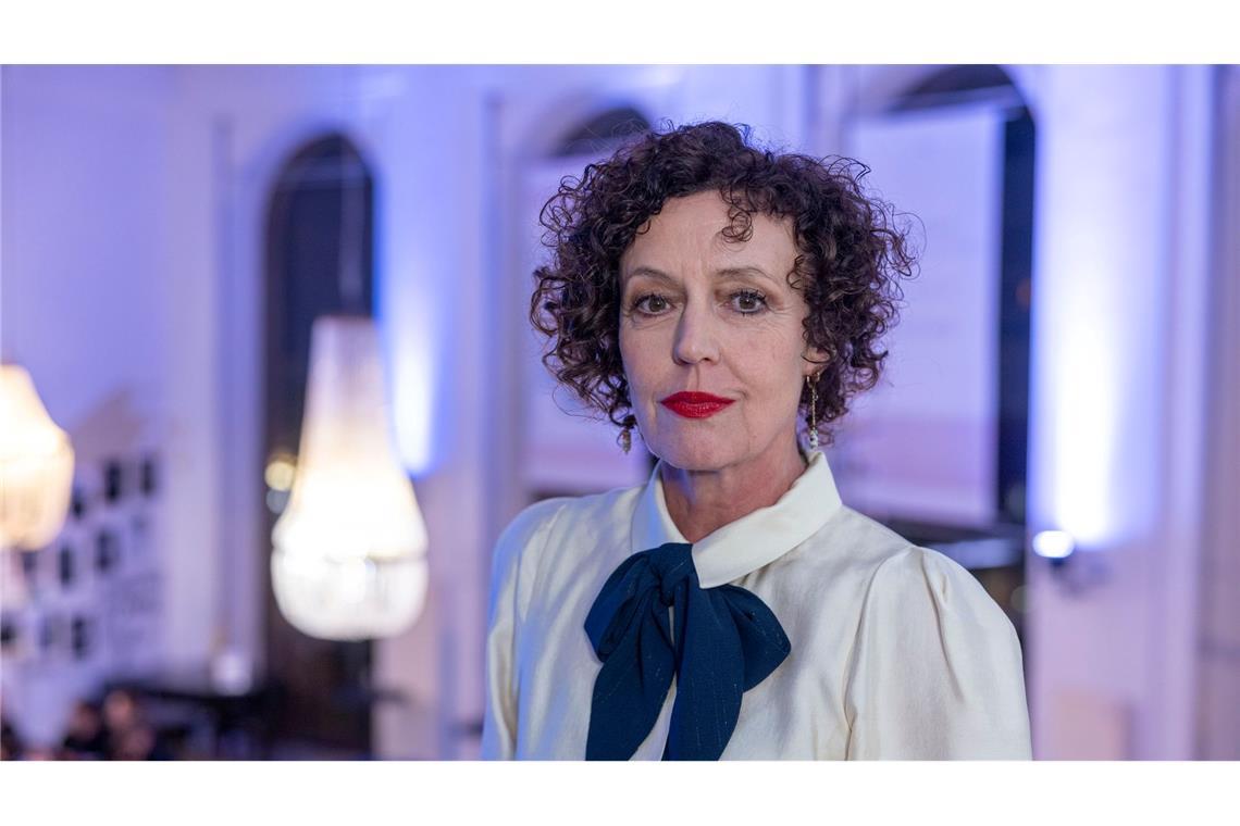 Regisseurin Schrader sitzt in internationaler Berlinale-Jury Maria Schrader sitzt dieses Jahr in der internationalen Jury der Berlinale. (Archivbild)