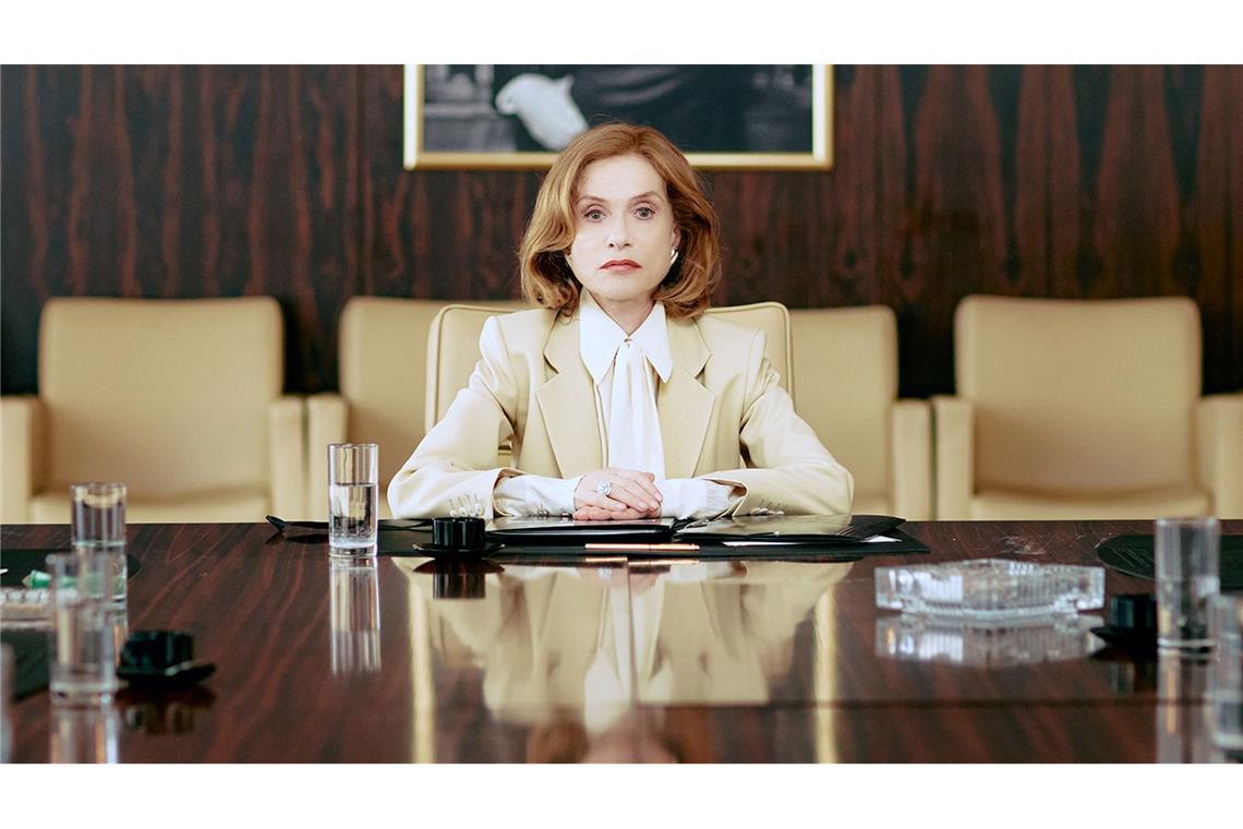 Marianne Farrère ist kontrolliert, kühl und um die sechzig - und entdeckt spät im Leben einen Hauch von Freiheit.