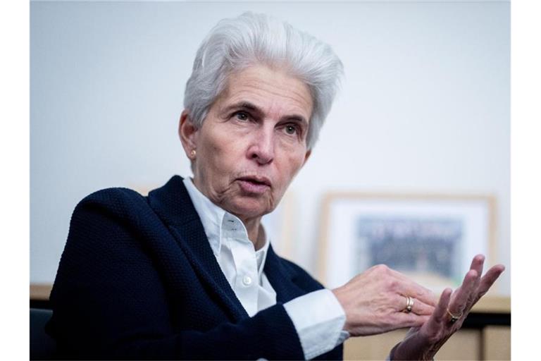 Marie-Agnes Strack-Zimmermann (FDP) warnt vor einer schnellen Beendigung des Einsatzes der Bundeswehr im westafrikanischen Krisenstaat Mali. Foto: Kay Nietfeld/dpa