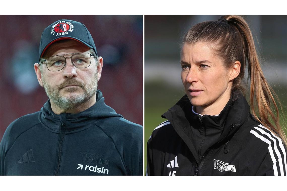 Marie-Louise Eta folgt auf Steffen Baumgart.