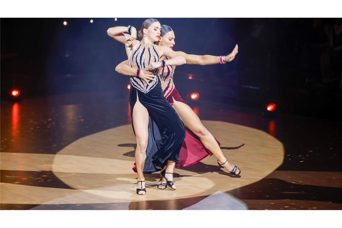 "Let's Dance": Jeanette Biedermann ist raus