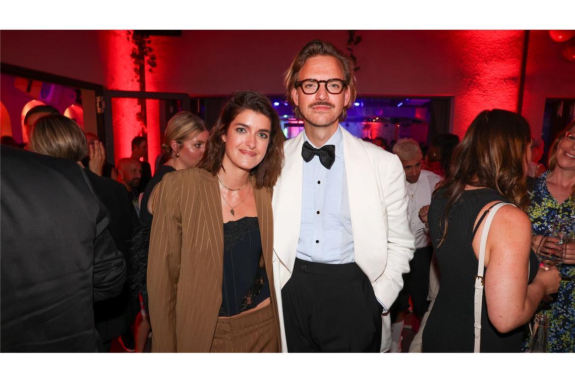 Ehe-Aus bei Podcastern Marie Nasemann und Sebastian Tigges Marie Nasemann und Sebastian Tigges waren ein Vorzeige-Paar. (Archivfoto)