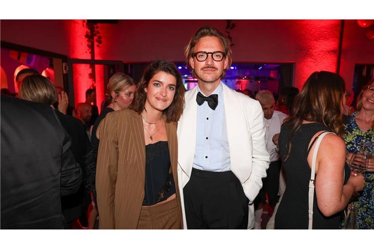 Marie Nasemann und Sebastian Tigges waren ein Vorzeige-Paar. (Archivfoto)