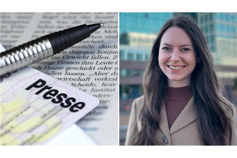 Marie Part ist Volontärin bei der Stuttgarter Zeitung und den Stuttgarter Nachrichten.