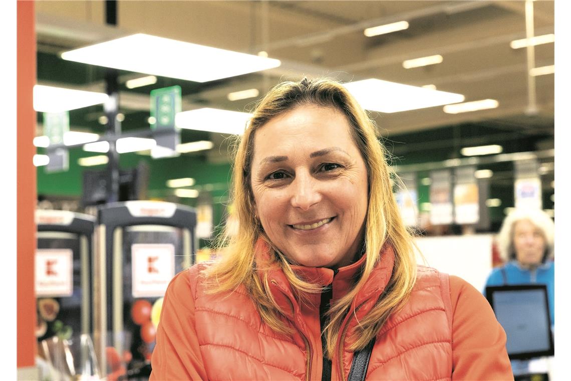„Alles ist sehr übersichtlich“ Marika Mustata