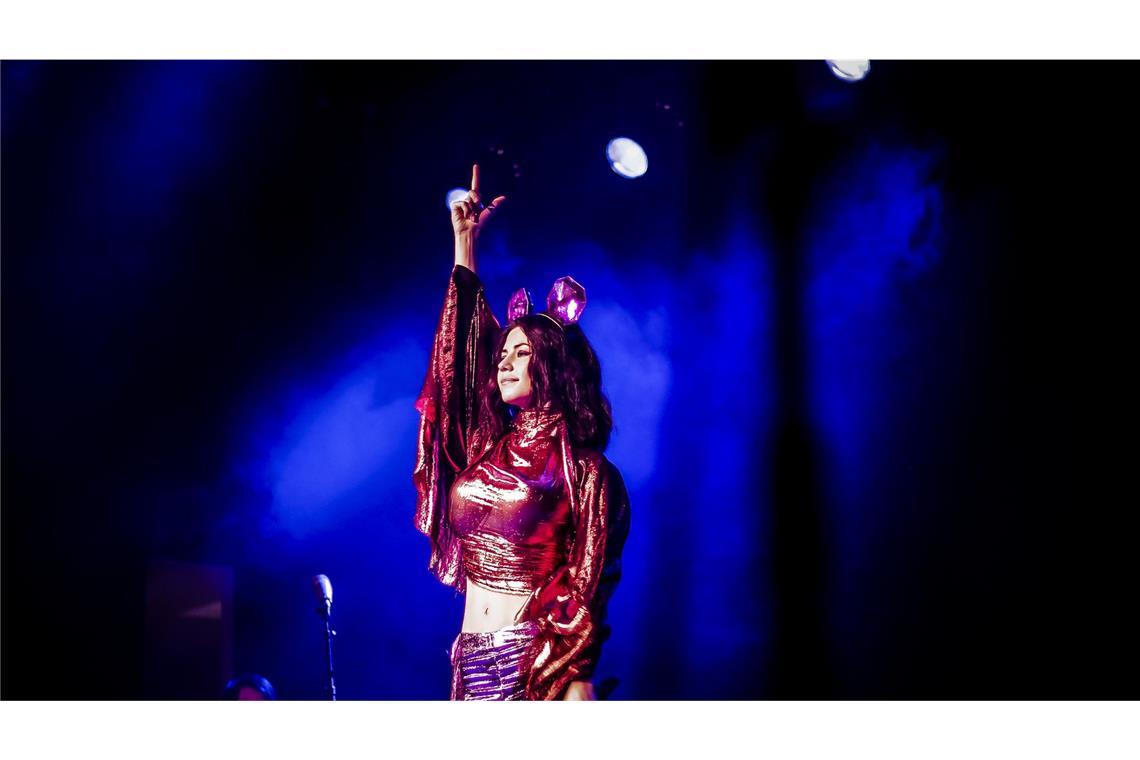 Marina & The Diamonds