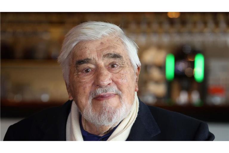 Mario Adorf hat heute Geburtstag. Er wird 95 Jahre alt. (Archivfoto)