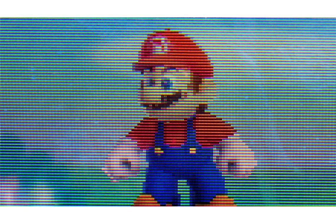 Freitag, der Dreizehnte: 13 erfreuliche Ereignisse Mario ist eine Kultfigur im Gaming-Bereich. (Archivbild)