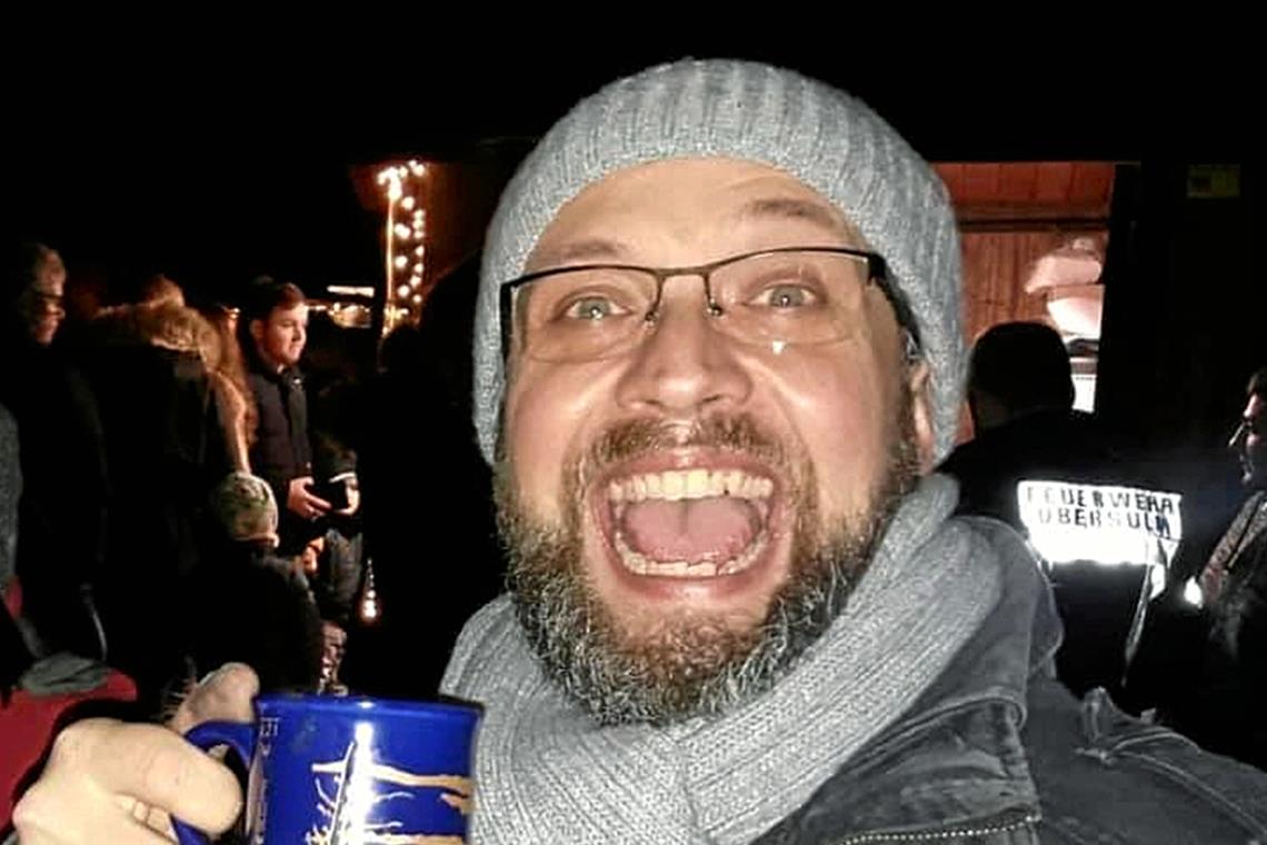 Nachfolger für den Waldschrat gesucht Mario Utz