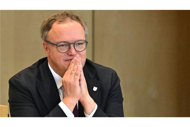 Mario Vogt bliebt Ministerpräsident, doch seinen Dr-Titel ist er los. Dass dies endgültig ist, hat der CDU-Politiker jetzt auch eingesehen.