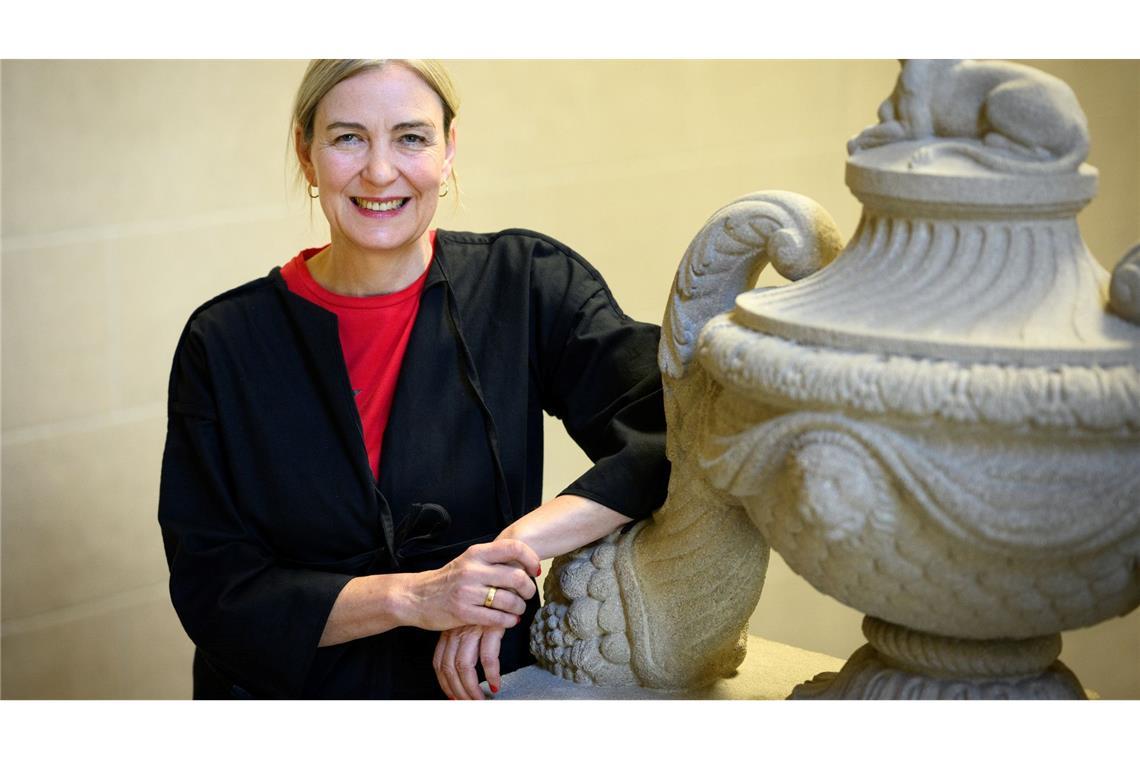 Abschied von Preußenstiftung: Parzinger will Buch schreiben Marion Ackermann übernimmt ab Juni das Amt der SPK-Präsidentin. (Archivbild)