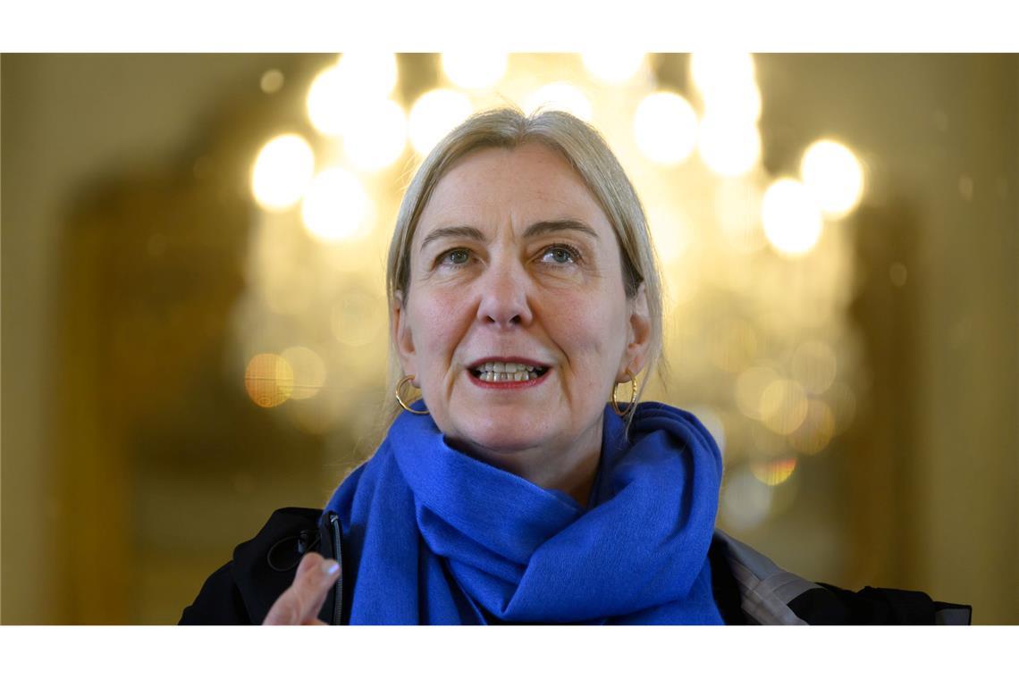 Marion Ackermann - Weithin geschätzte Museumsmanagerin von Format (Archivbild)