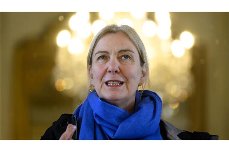 Marion Ackermann - Weithin geschätzte Museumsmanagerin von Format (Archivbild)