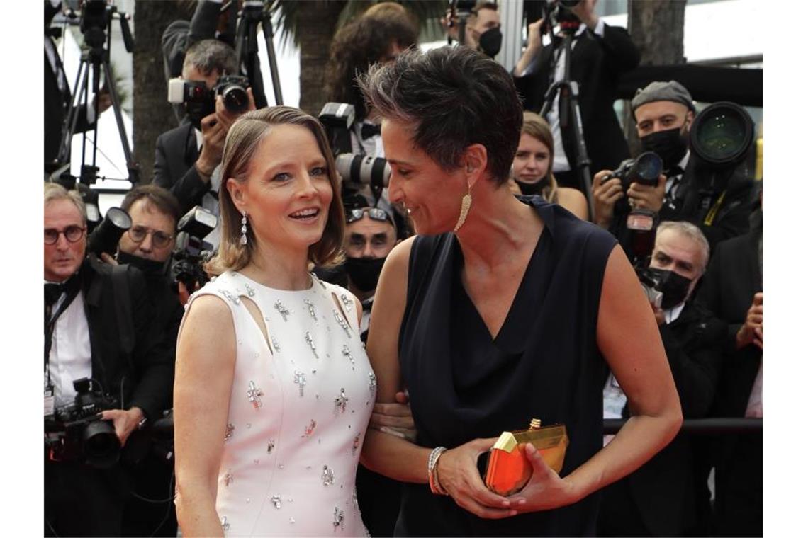 Stars und roter Teppich: Filmfestival Cannes gestartet