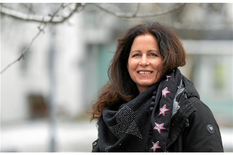 Marion Grimm gibt Flirt- und Paarseminare für Menschen mit Behinderung.