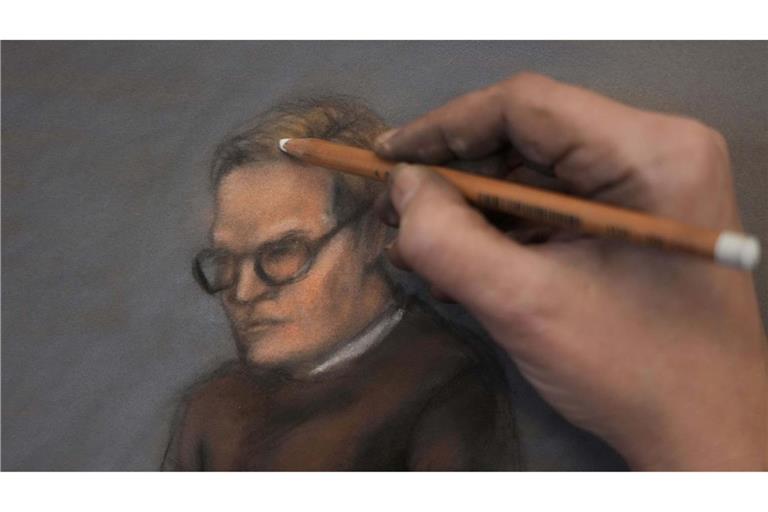 Marius Borg Høiby darf während des Prozesses nicht fotografiert werden.