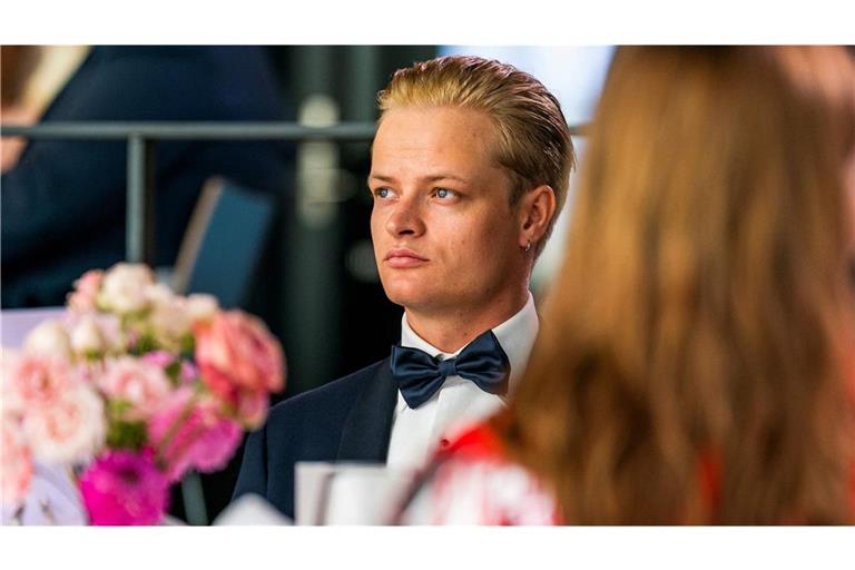 Marius Borg Høiby, der Sohn der norwegischen Kronprinzessin Mette-Marit. (Archivbild)
