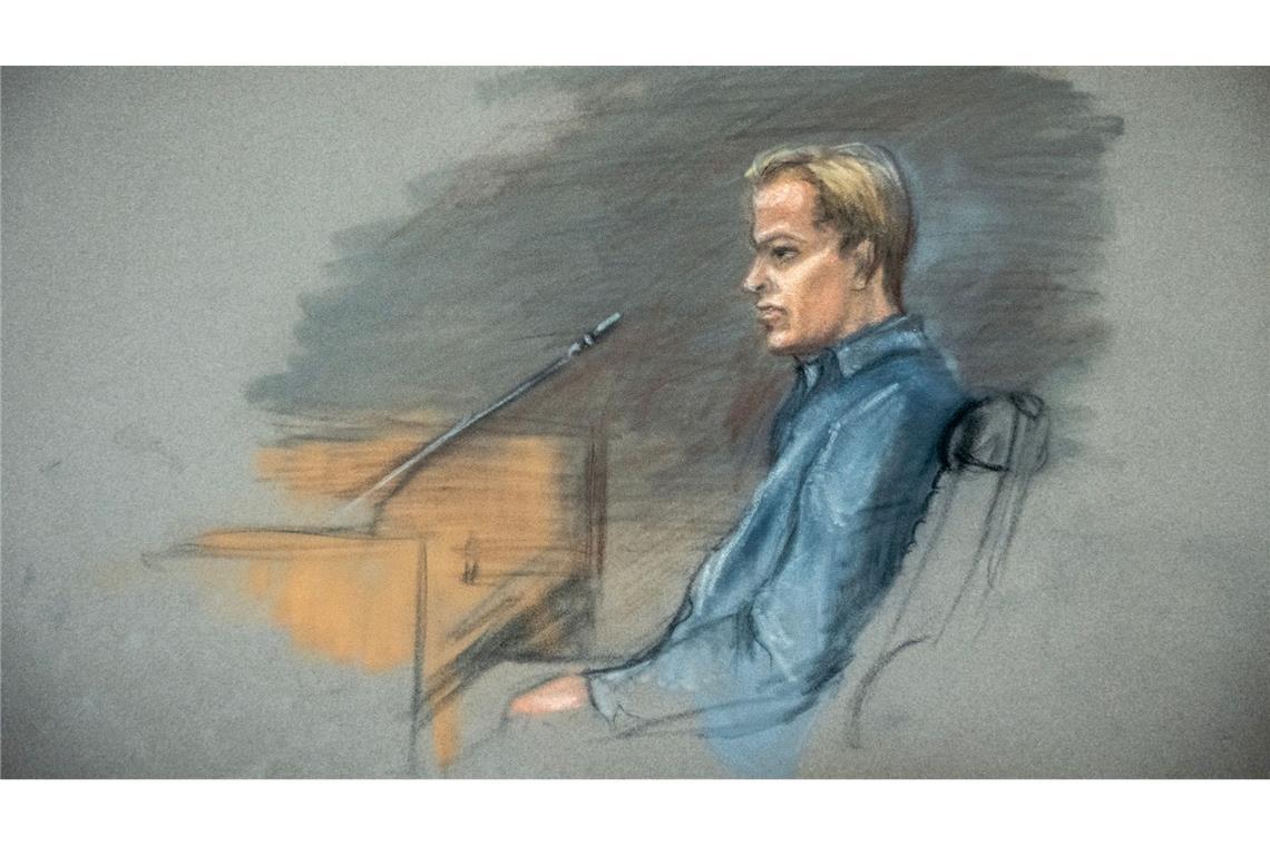 Marius Borg Høiby muss definitiv bis zur Urteilsverkündung im Gefängnis bleiben. (Archivbild)