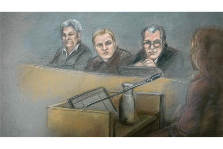 Marius Borg Høiby muss in U-Haft bleiben. (Archivbild)