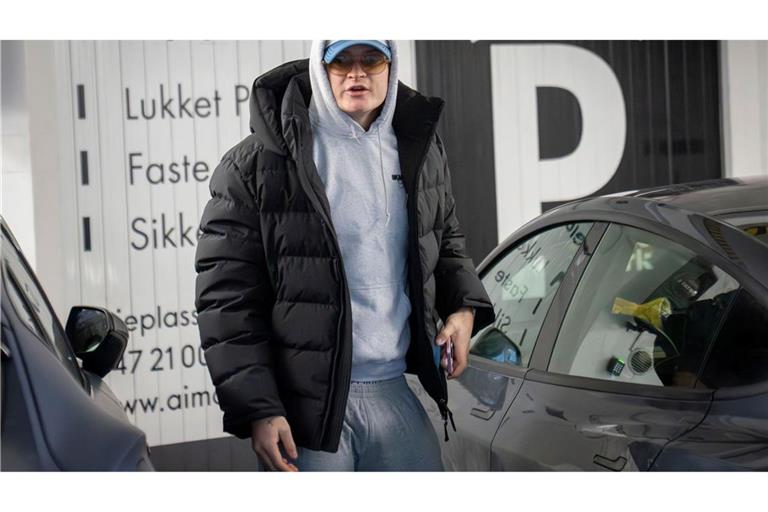 Marius Borg Høiby soll für vier Jahre in den Knast. (Archivbild)
