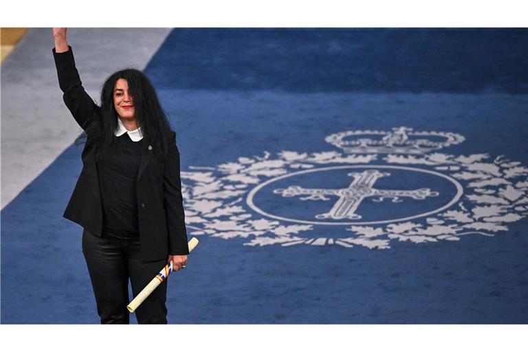 Marjane Satrapi ist tot. (Archivbild)