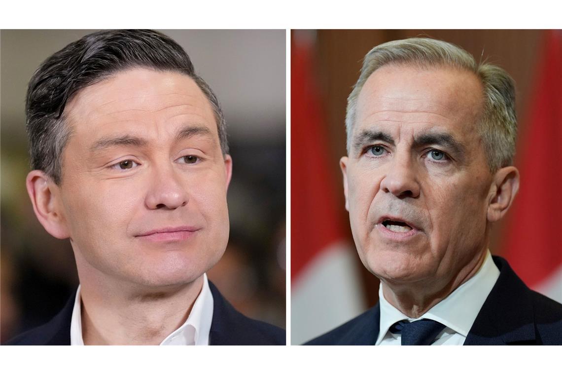 Liberaler Wahlsieg in Kanada: Carney will Trump trotzen