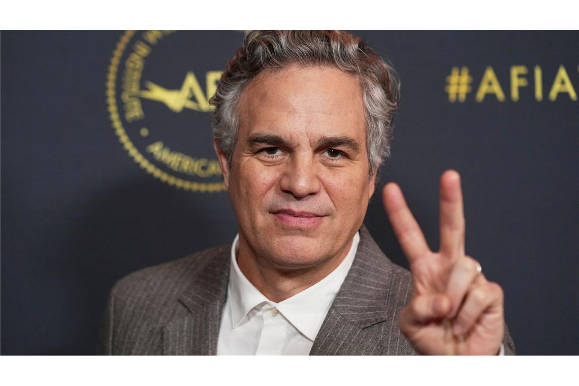 Mark Ruffalo passt ebenfalls in die Daddy-Kategorie. (Archivbild)