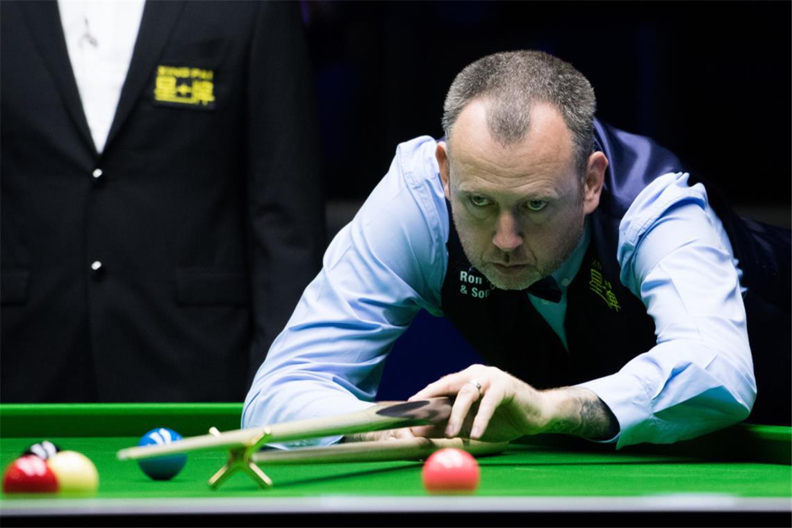 Snooker WM heute: Diese Spiele stehen am Freitag auf dem Spielplan