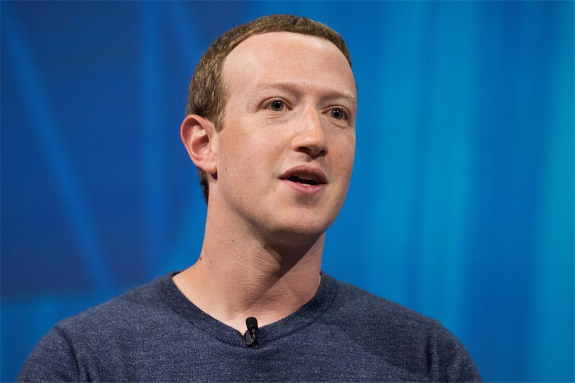 Mark Zuckerberg: Meta-Chef Zuckerberg profitiert vom KI-Boom und legt mit seinem Vermögen weiter zu.