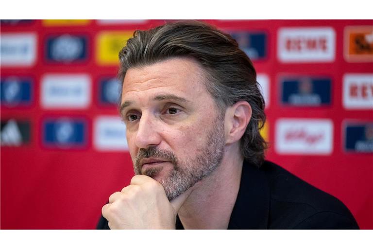 Marko Pesic kritisiert die Basketball-Bundesliga. (Archivbild)