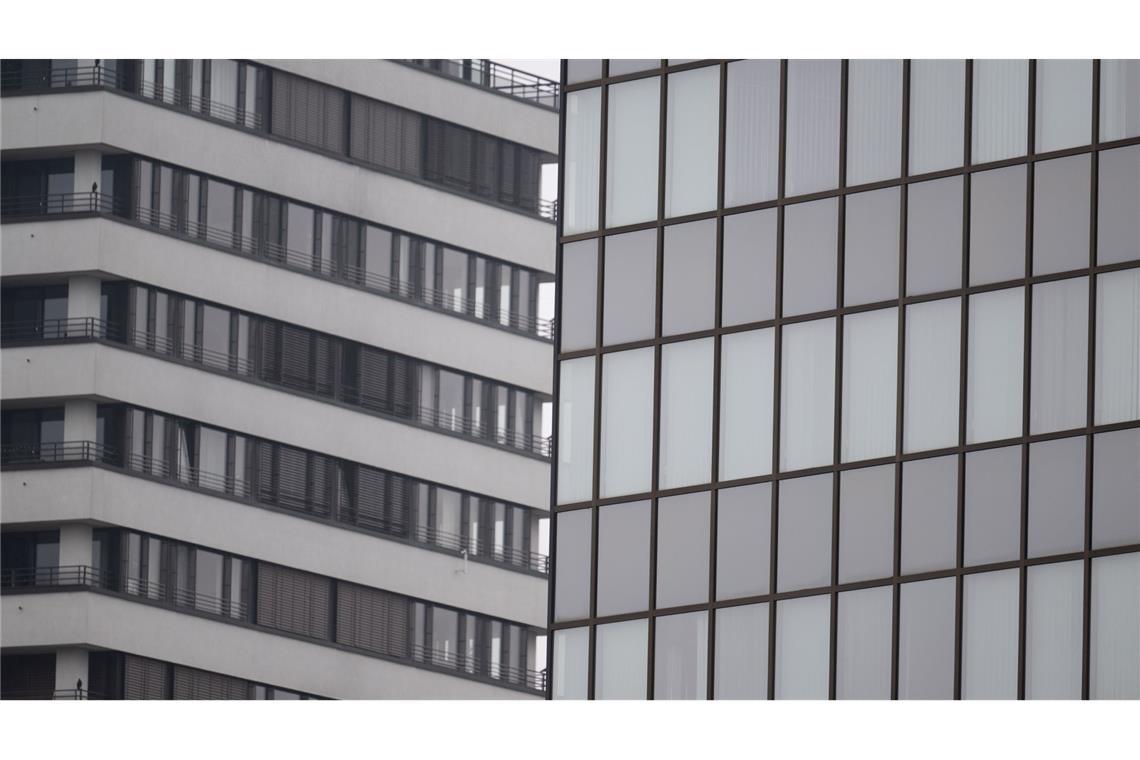 Deutlichster Anstieg fauler Kredite bei deutschen Banken Markt für Gewerbeimmobilien unter Druck. (Symbolbild)