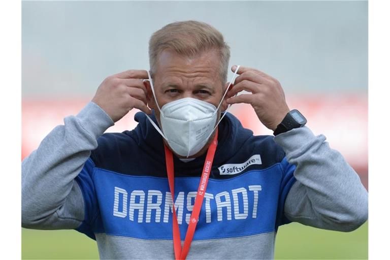 Markus Anfang wird neuer Trainer von Werder Bremen. Foto: Timm Schamberger/dpa