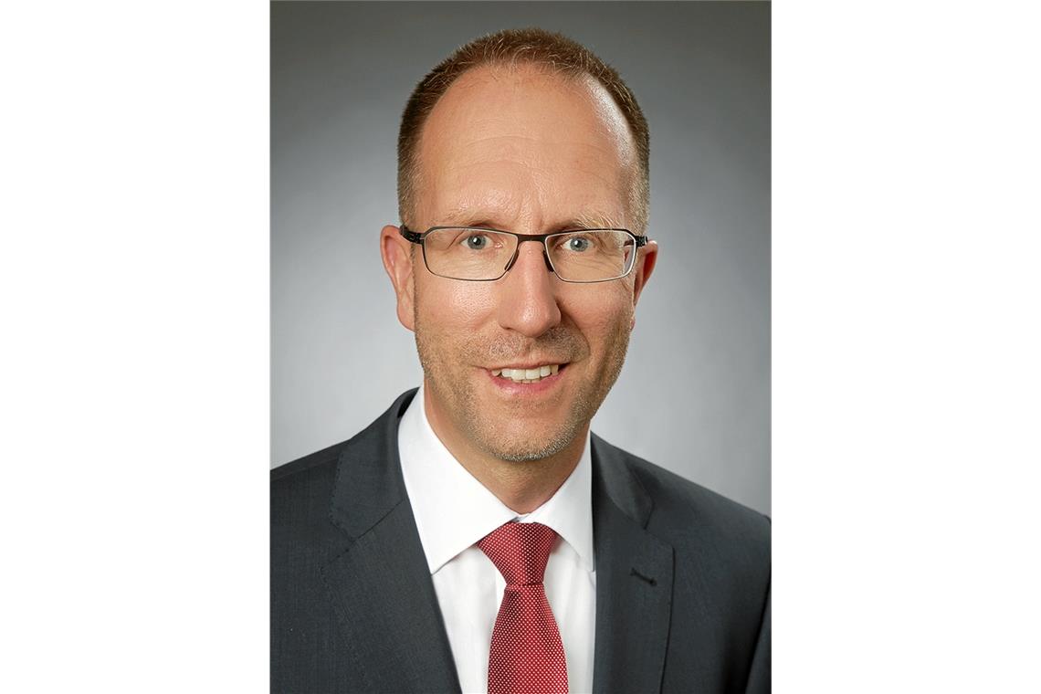 Markus Beier. Foto: IHK Region Stuttgart