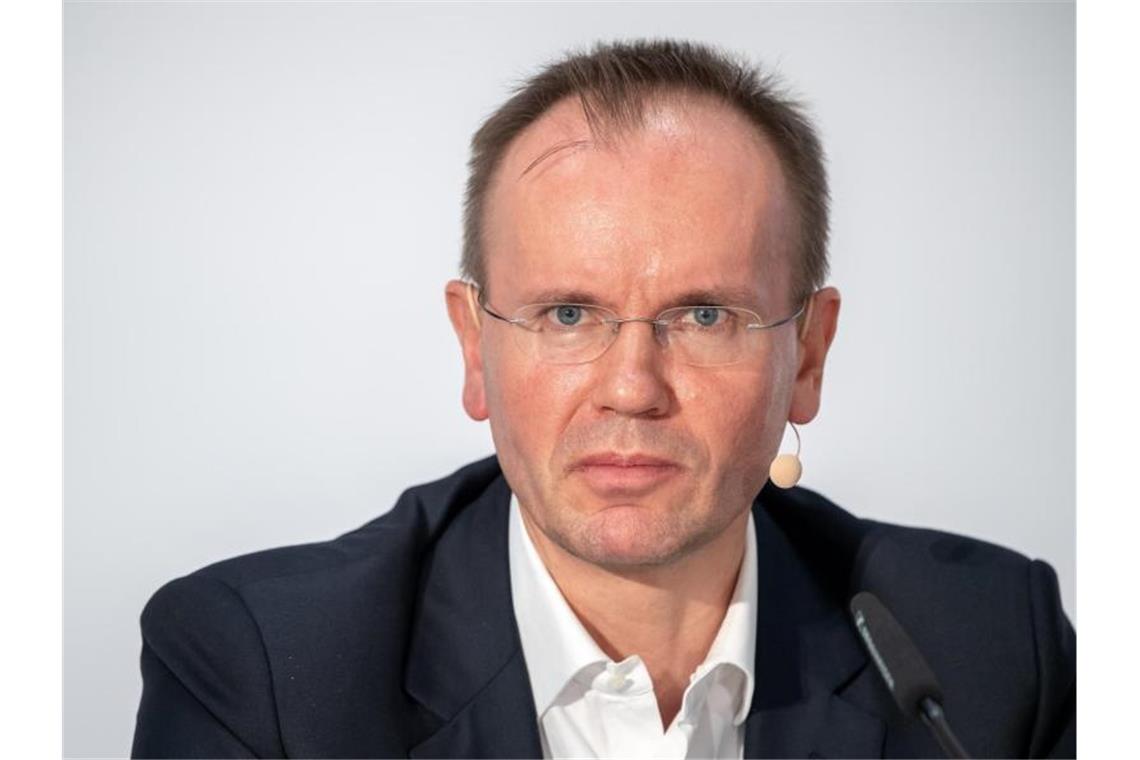 Ex-Wirecard-Chef Braun bleibt in U-Haft Markus Braun, ehemaliger Vorstandsvorsitzender von Wirecard, bleibt in Untersuchungshaft. Foto: Peter Kneffel/dpa/Archivbild