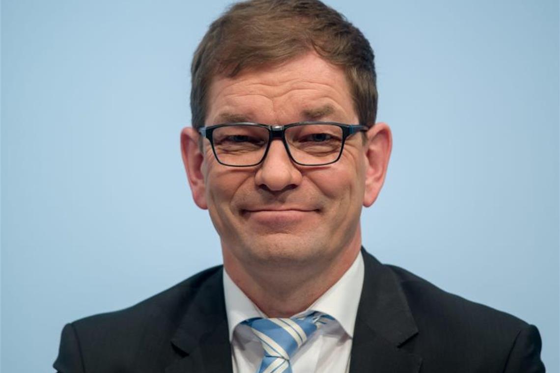 VW-Konzern macht Duesmann zum Audi-Chef Markus Duesmann, früheres Mitglied des Vorstandes der BMW AG. Foto: Peter Kneffel/dpa/Archivbild