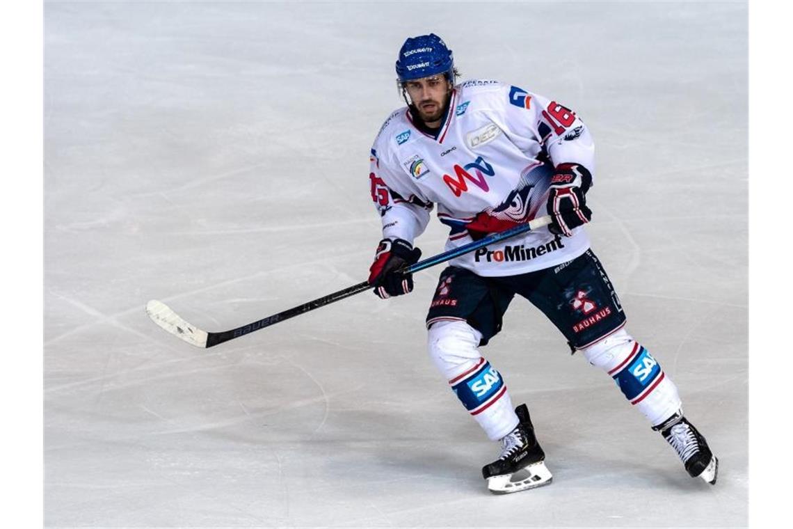 Adler-DEL-Sieg dank Eisenschmid, Haie fertigen Krefeld ab