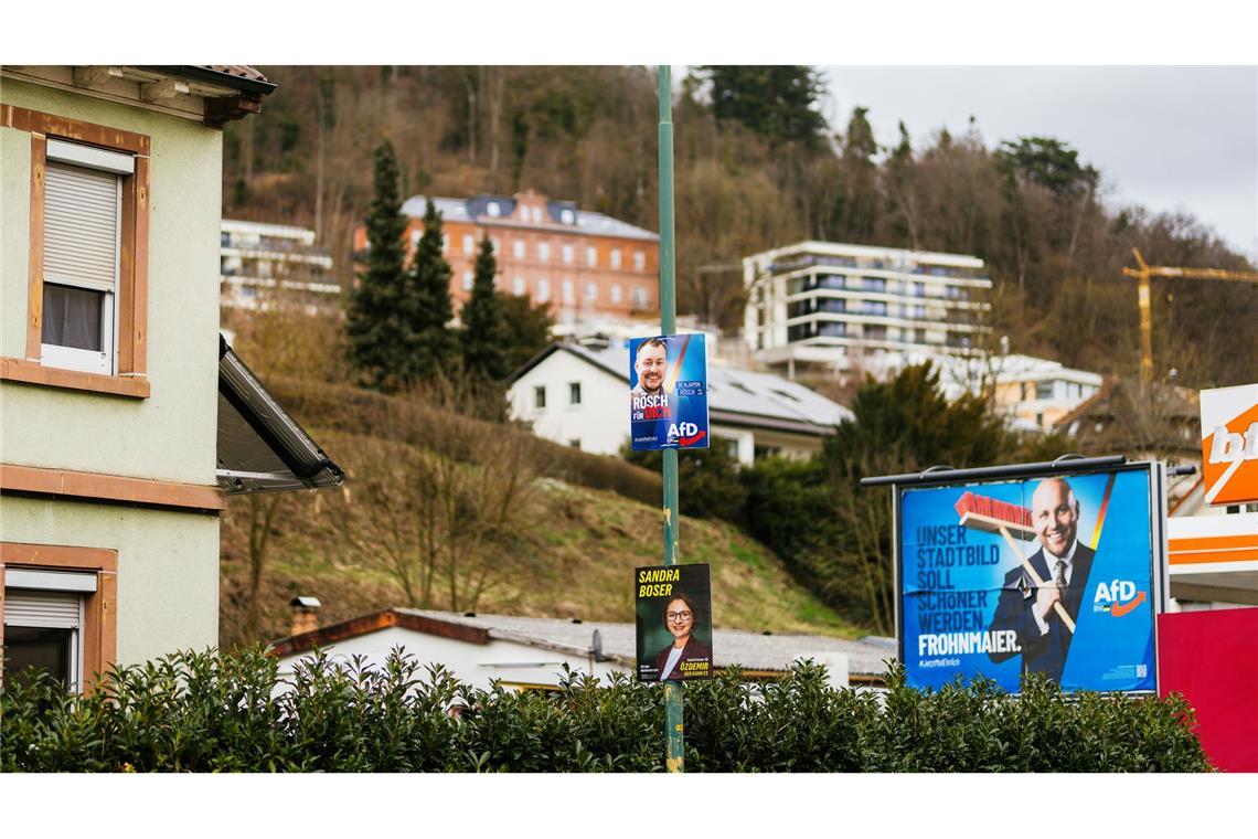 Markus Frohnmaier (AfD) will Ministerpräsident werden.