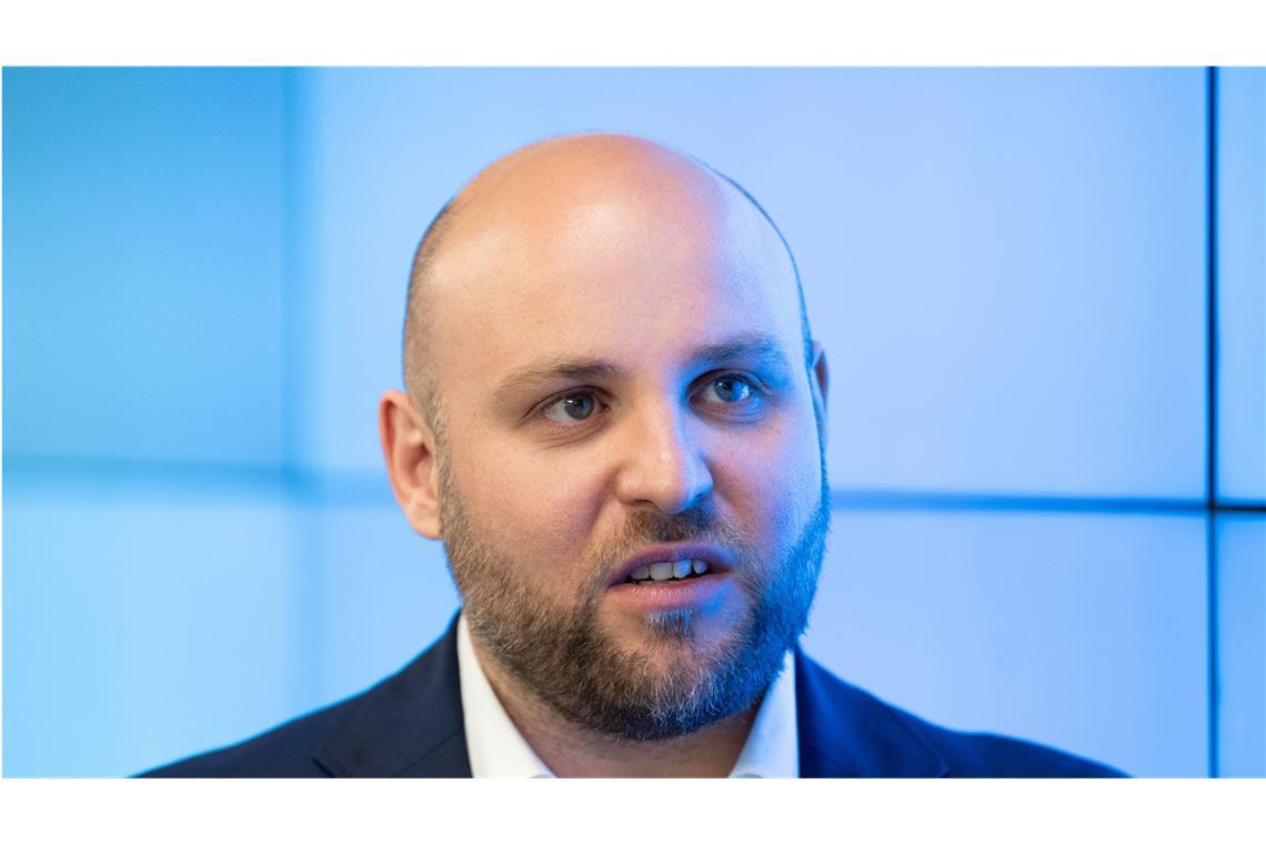 Markus Frohnmaier ist Spitzenkandidat der AfD im Südwesten Markus Frohnmaier ist Spitzenkandidat der AfD für die Landtagswahl 2026.
