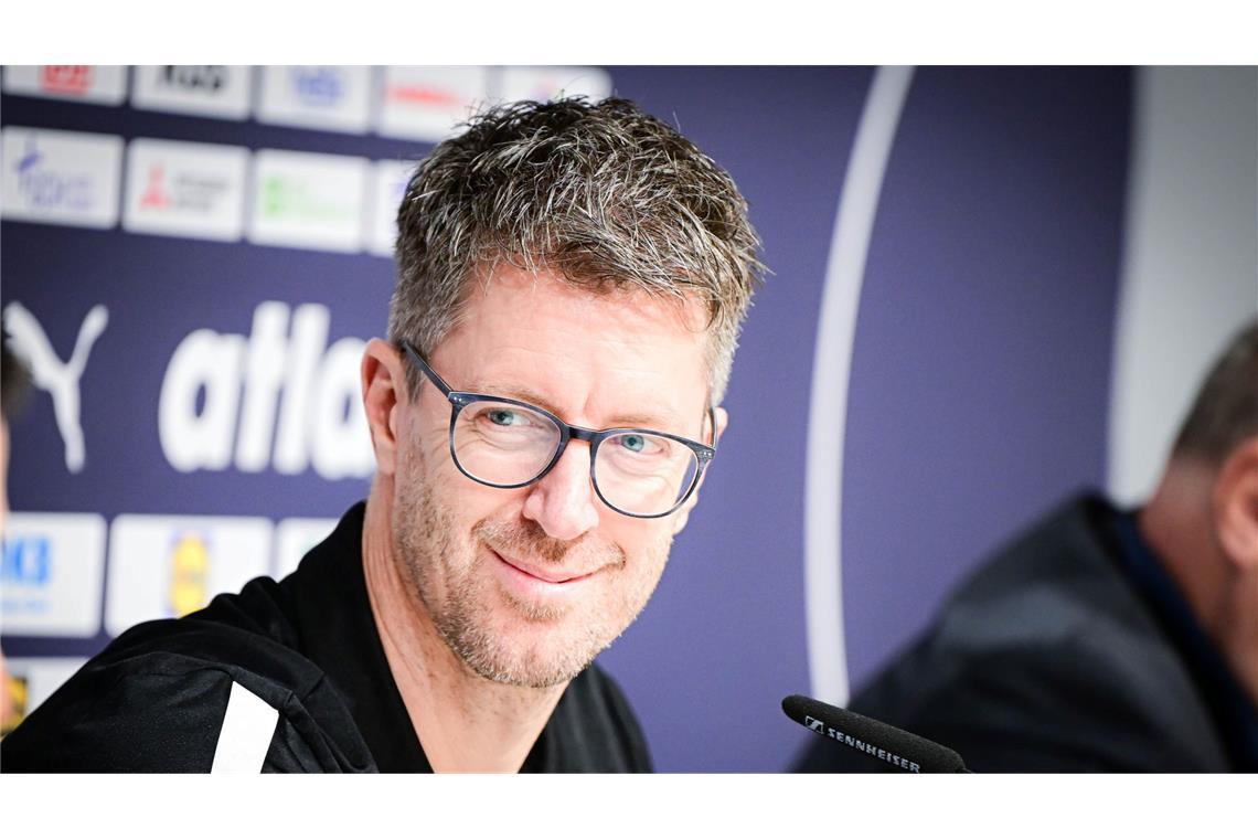 Markus Gaugisch bleibt Bundestrainer der deutschen Handballerinnen.