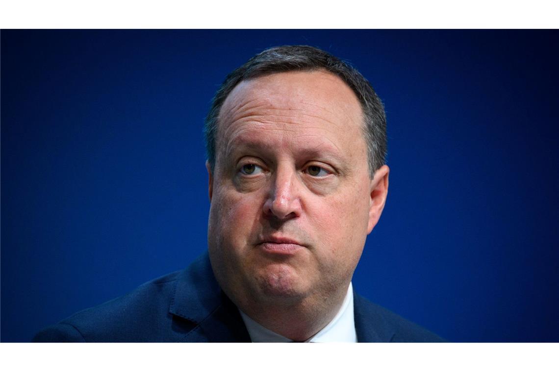 Markus Haas muss als Vorstandschef von O2 gehen. (Archivbild)