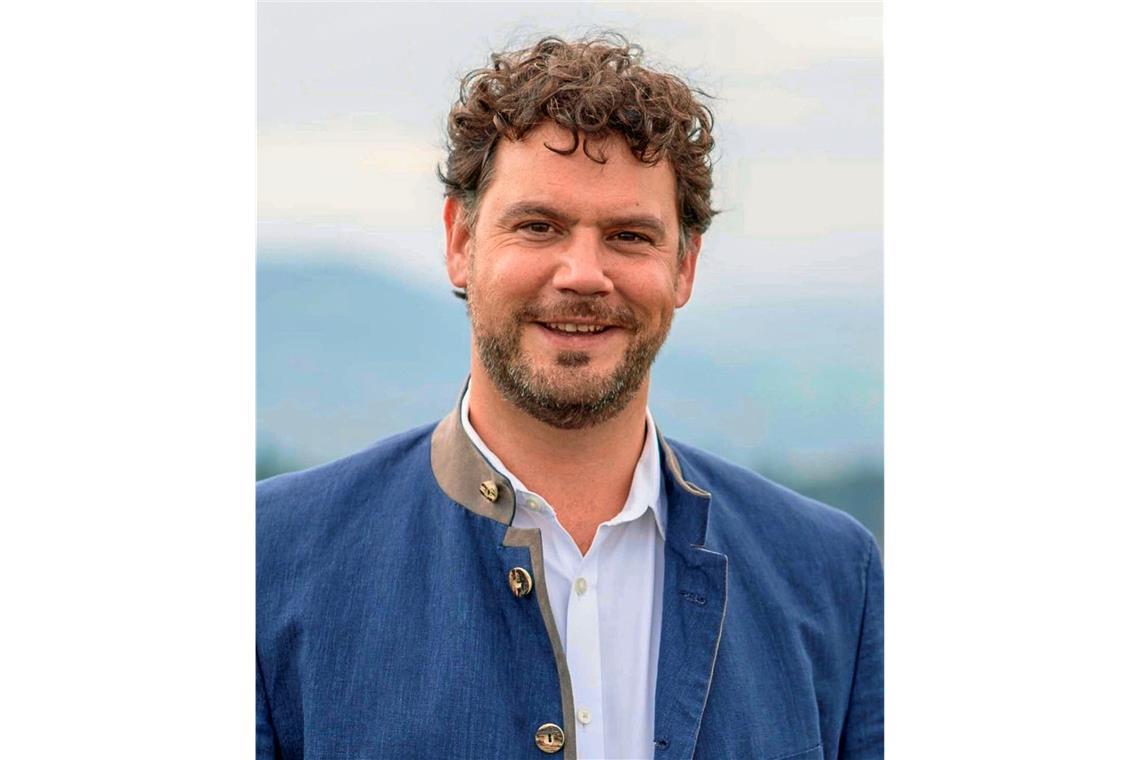 Vier Kandidaten stehen in Sulzbach zur Wahl Markus Laiblin